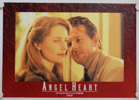Angel Heart original release german movie posters (3)